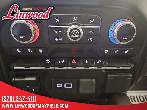 Used 2022 GMC Sierra 1500 SLT w/ SLT Convenience Package AWD/4WD image 27