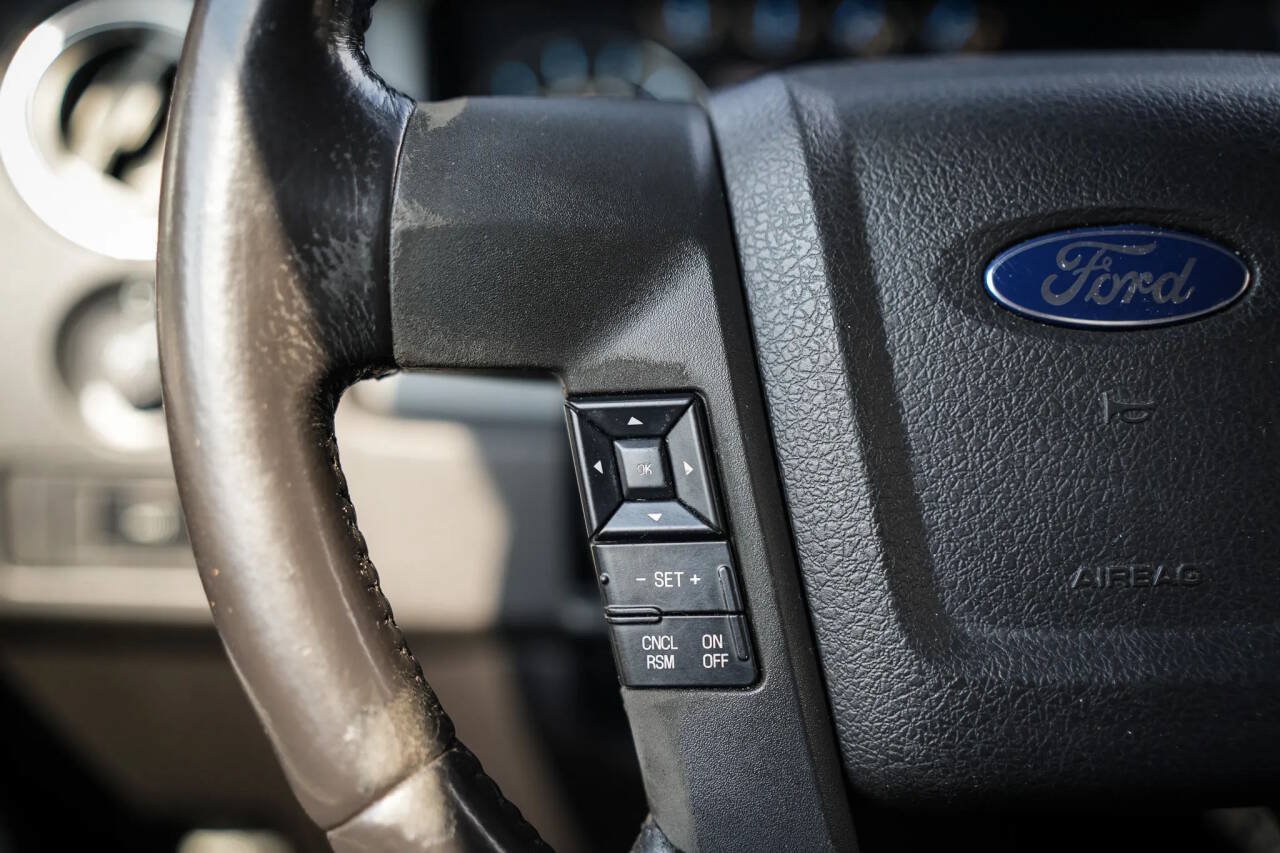 Used 2013 Ford F150 XLT w/ Mid Equipment Group RWD image 23