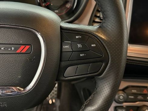 Used 2023 Dodge Challenger R/T w/ Plus Package RWD image 14