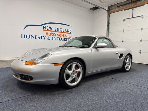 Used 2000 Porsche Boxster S RWD image 6