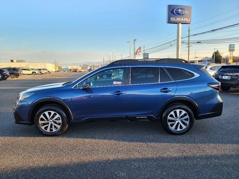 Certified 2022 Subaru Outback Premium image 20