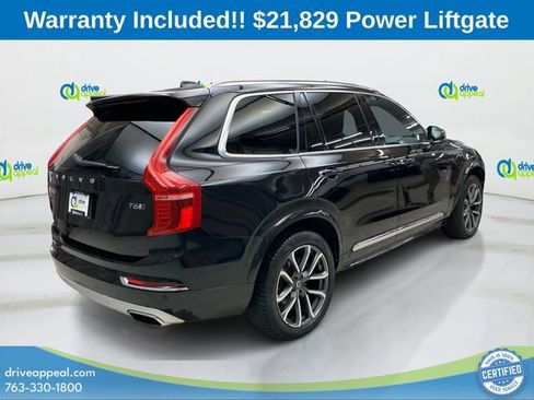 Used 2018 Volvo XC90 T6 Inscription image 5