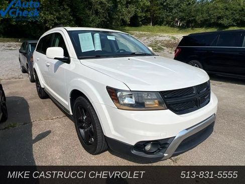 Used 2018 Dodge Journey Crossroad AWD/4WD image 2