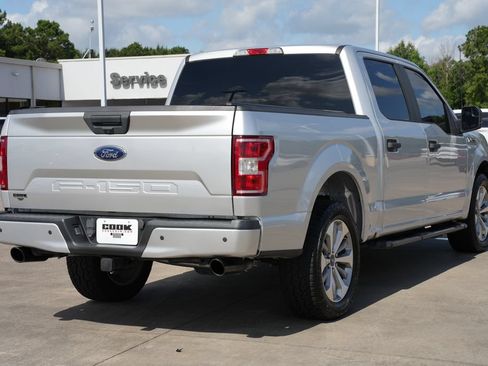 Used 2018 Ford F150 XL w/ Equipment Group 101A Mid RWD image 3