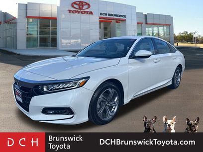 Used 2020 Honda Accord EX
