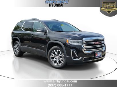 Used 2023 GMC Acadia SLT