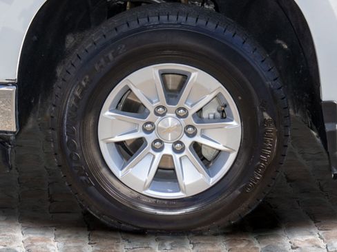 Used 2023 Chevrolet Silverado 1500 LT w/ Protection Package image 36