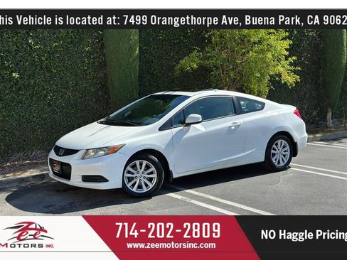 Used 2012 Honda Civic EX-L image 13