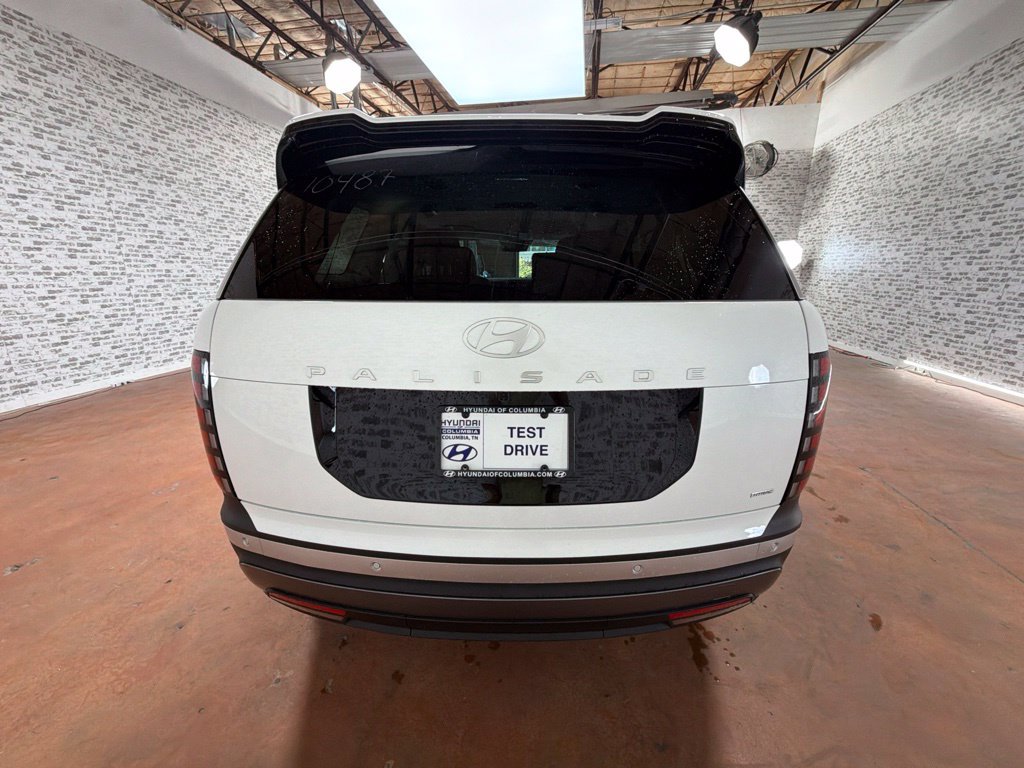 New 2026 Hyundai Palisade SEL AWD/4WD image 6