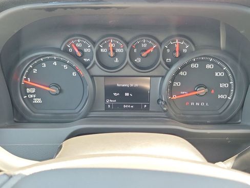 Used 2026 Chevrolet Silverado 1500 Custom RWD image 12