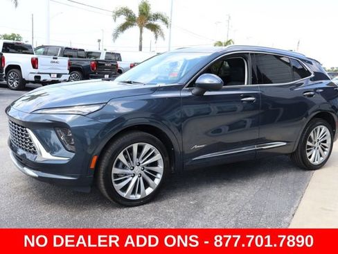 New 2026 Buick Envision Avenir image 3