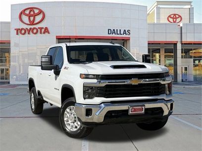 Used 2024 Chevrolet Silverado 2500 LT