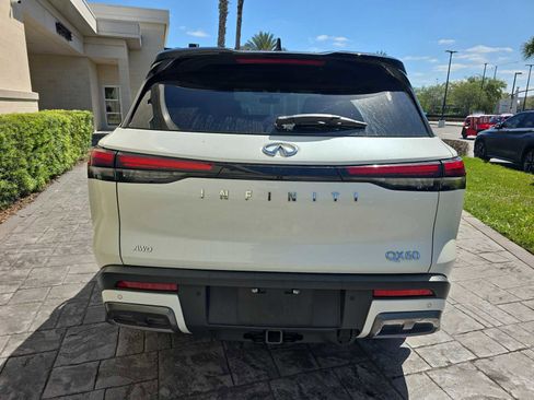 Certified 2023 INFINITI QX60 Autograph AWD/4WD image 5