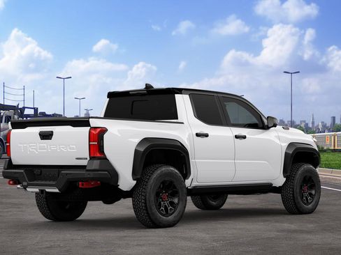 New 2026 Toyota Tacoma TRD Pro AWD/4WD image 10