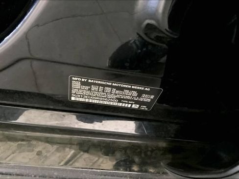 Used 2024 BMW X5 sDrive40i w/ M Sport Package RWD image 13
