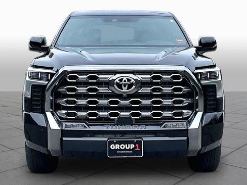 Used 2023 Toyota Tundra Platinum AWD/4WD image 4