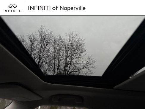 New 2026 INFINITI QX80 Luxe w/ Cargo Package image 21