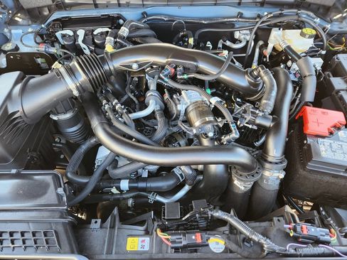 Used 2025 Ford Bronco Raptor AWD/4WD image 20