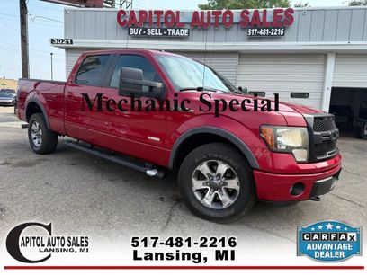 Used 2011 Ford F150 FX4 w/ FX Luxury Pkg