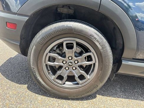 Used 2021 Ford Bronco Sport Big Bend AWD/4WD image 9