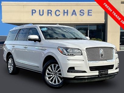 Used 2022 Lincoln Navigator Reserve