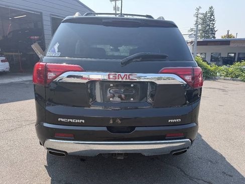 Used 2017 GMC Acadia Denali AWD/4WD image 5