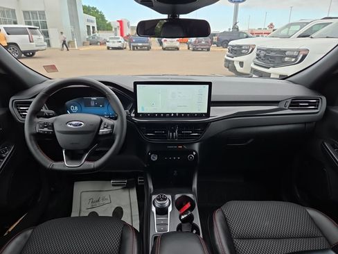 Used 2023 Ford Escape ST-Line Select w/ Tech Pack #2 AWD/4WD image 37
