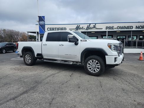 Used 2023 GMC Sierra 2500 Denali w/ Technology Package image 1