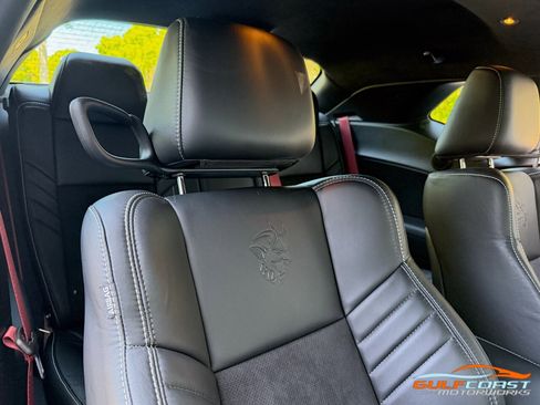Used 2023 Dodge Challenger SRT Hellcat Redeye RWD image 35