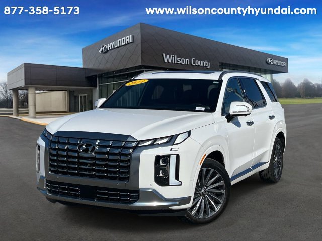 Used 2024 Hyundai Palisade Calligraphy AWD/4WD image 1