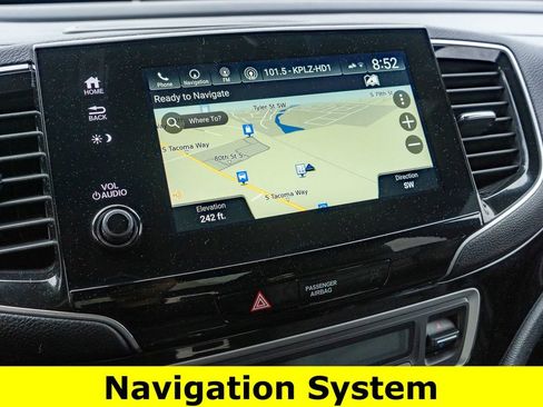 Certified 2022 Honda Pilot Black Edition image 17