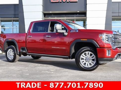 Used 2022 GMC Sierra 2500 Denali w/ Denali Ultimate Package image 2
