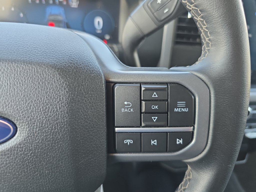 Used 2025 Ford F150 XLT w/ Equipment Group 301A Standard AWD/4WD image 15