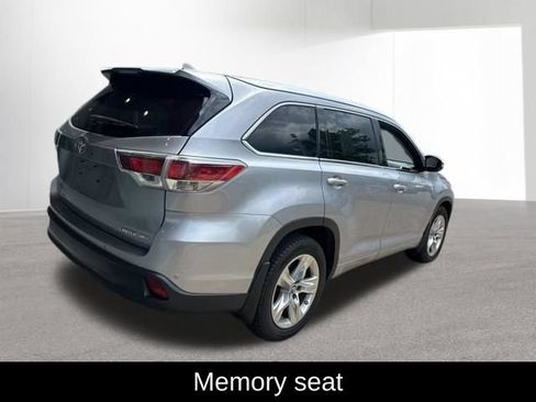 Used 2016 Toyota Highlander Limited Platinum AWD/4WD image 8