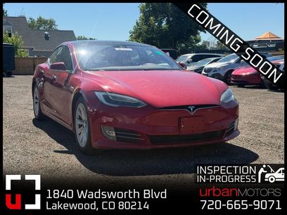 Used 2016 Tesla Model S 90D