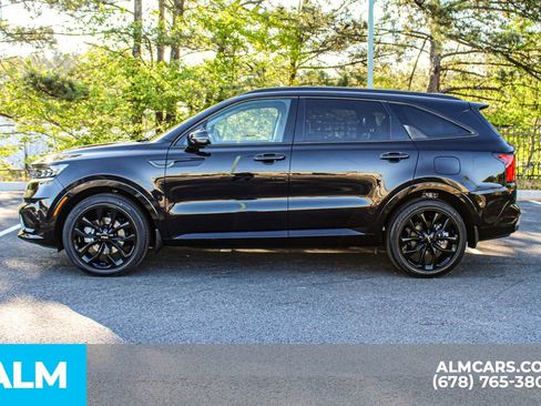 Used 2022 Kia Sorento SX FWD image 7