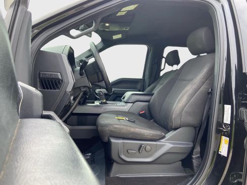 Used 2019 Ford F150 XLT w/ Equipment Group 302A Luxury AWD/4WD image 10