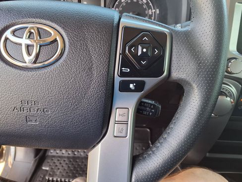 Used 2024 Toyota 4Runner SR5 AWD/4WD image 18