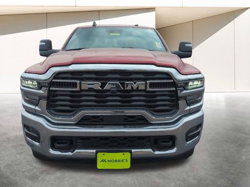 New 2026 RAM 2500 Tradesman image 4
