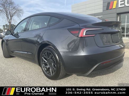 Used 2024 Tesla Model 3 Long Range image 3