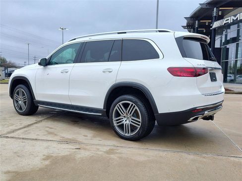 New 2026 Mercedes-Benz GLS 450 4MATIC image 3