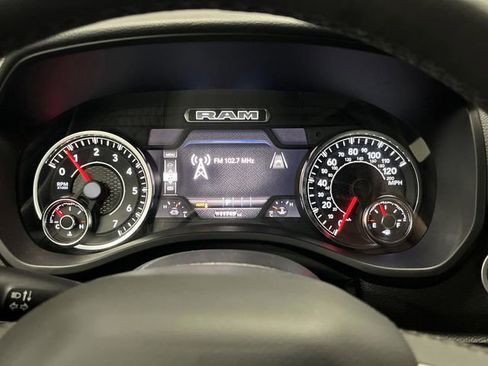 Used 2025 RAM 1500 Big Horn image 19