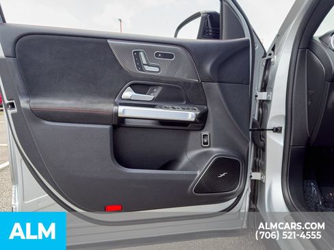 Used 2023 Mercedes-Benz GLB 35 AMG 4MATIC w/ Multimedia Package image 14