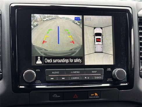 Certified 2023 Nissan Frontier Pro-X w/ Pro Convenience Package image 6