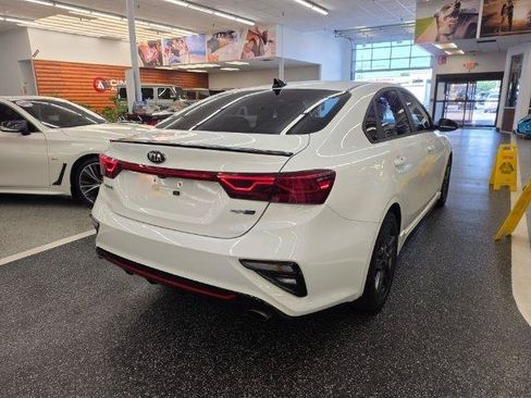 Used 2021 Kia Forte GT-Line FWD image 5