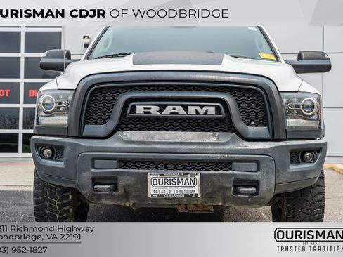 Used 2019 RAM 1500 Classic Warlock image 2