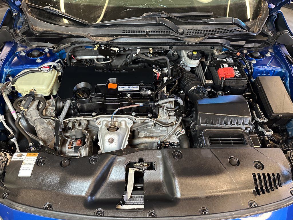 Used 2016 Honda Civic LX image 23