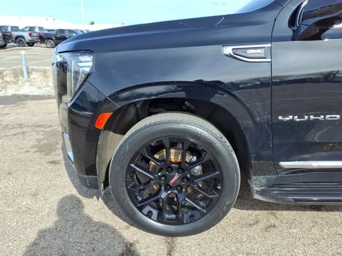 Certified 2022 GMC Yukon SLT w/ SLT Premium Package image 26