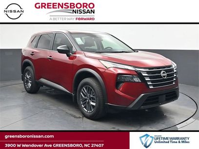 Used 2025 Nissan Rogue S