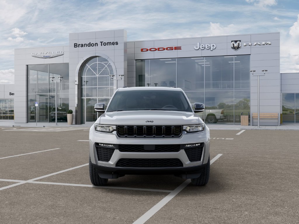 New 2026 Jeep Grand Cherokee Limited w/ Limited Altitude Package RWD image 6